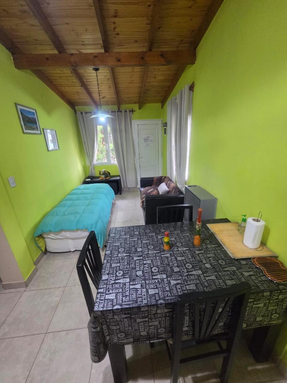 Lo De Kami Apartment Ушуая Екстериор снимка
