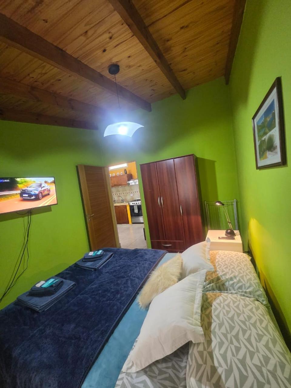 Lo De Kami Apartment Ушуая Екстериор снимка