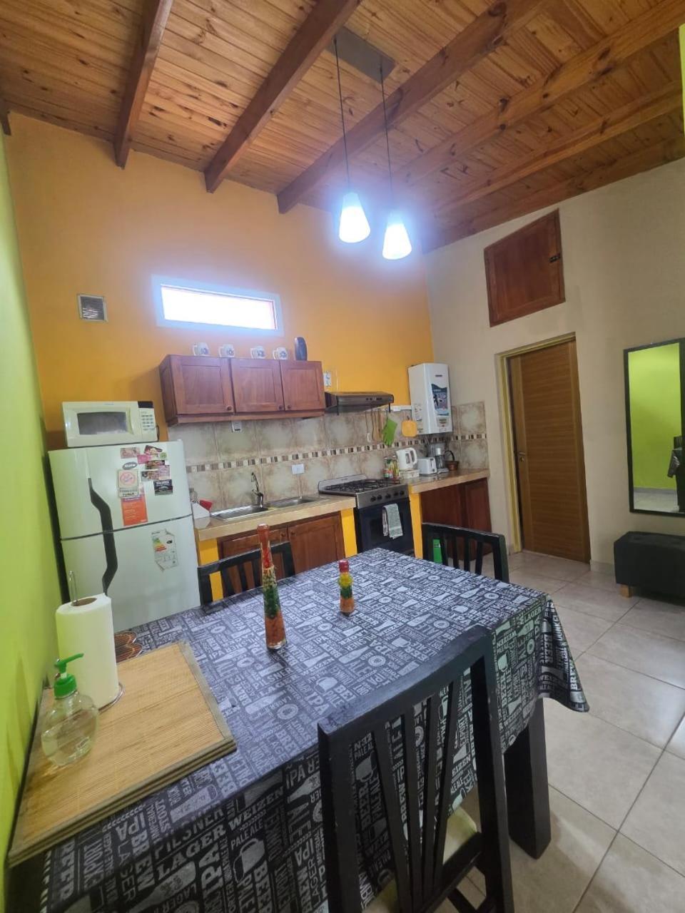 Lo De Kami Apartment Ушуая Екстериор снимка